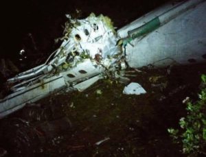 Avião da equipe se acidentou na Colômbia