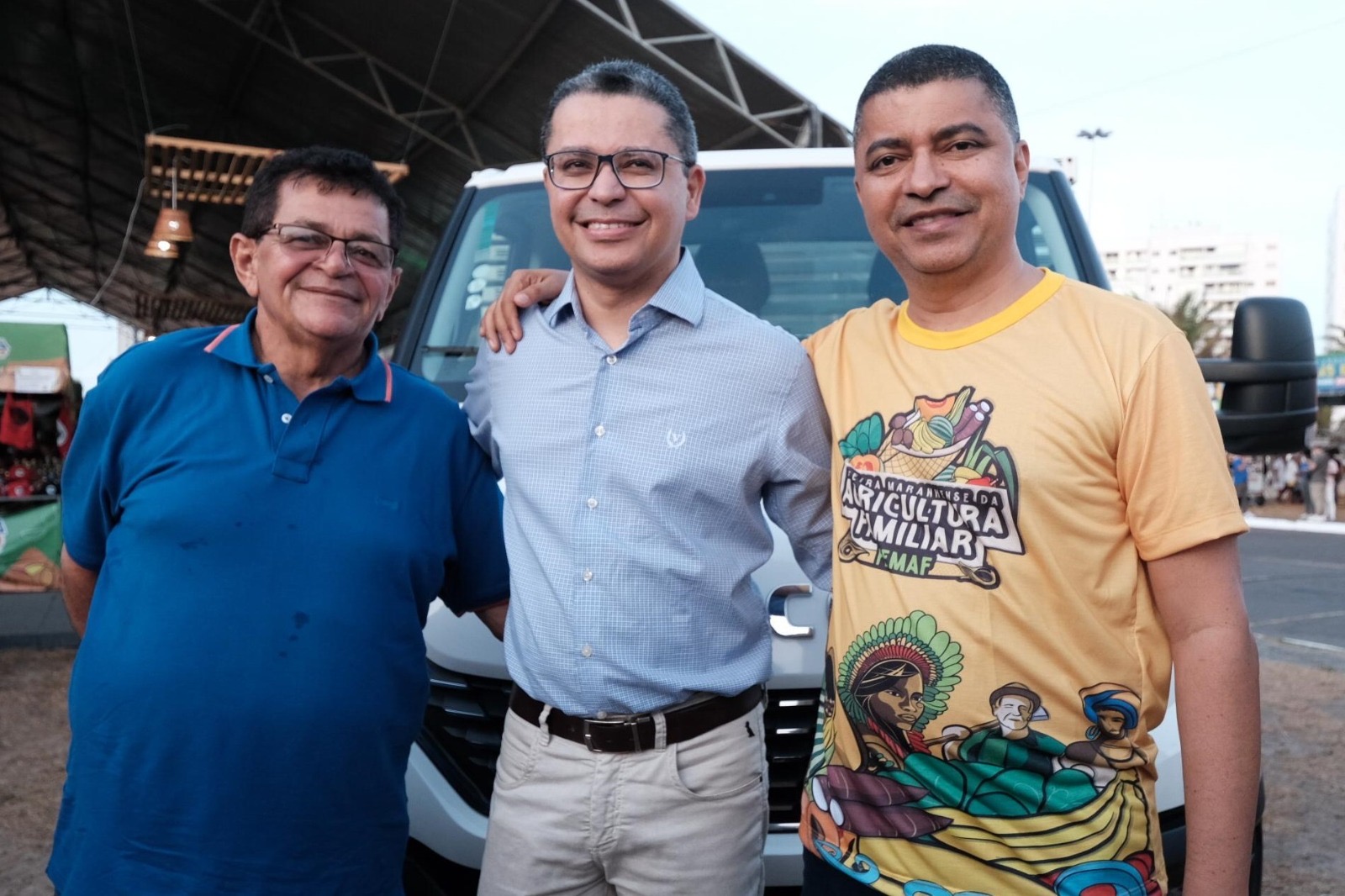 Feira da Agricultura Familiar acontece até sábado (09), na Lagoa da Jansen  - Notícias do Maranhão, do Brasil e do Mundo